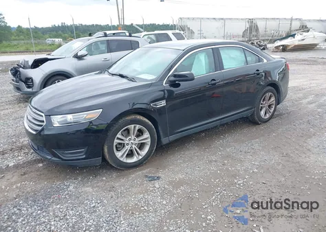 2016 Ford Taurus Sel z USA, uszkodzony, nr VIN 1FAHP2E86GG155880